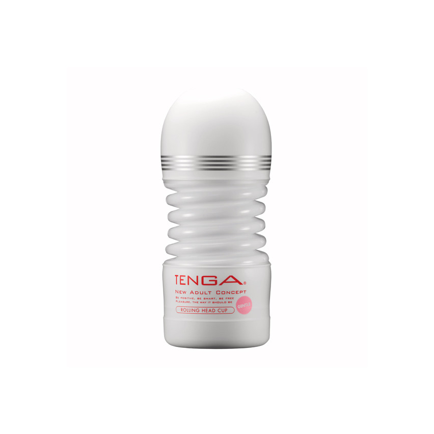 Tenga - Rolling Head Cup Gentle