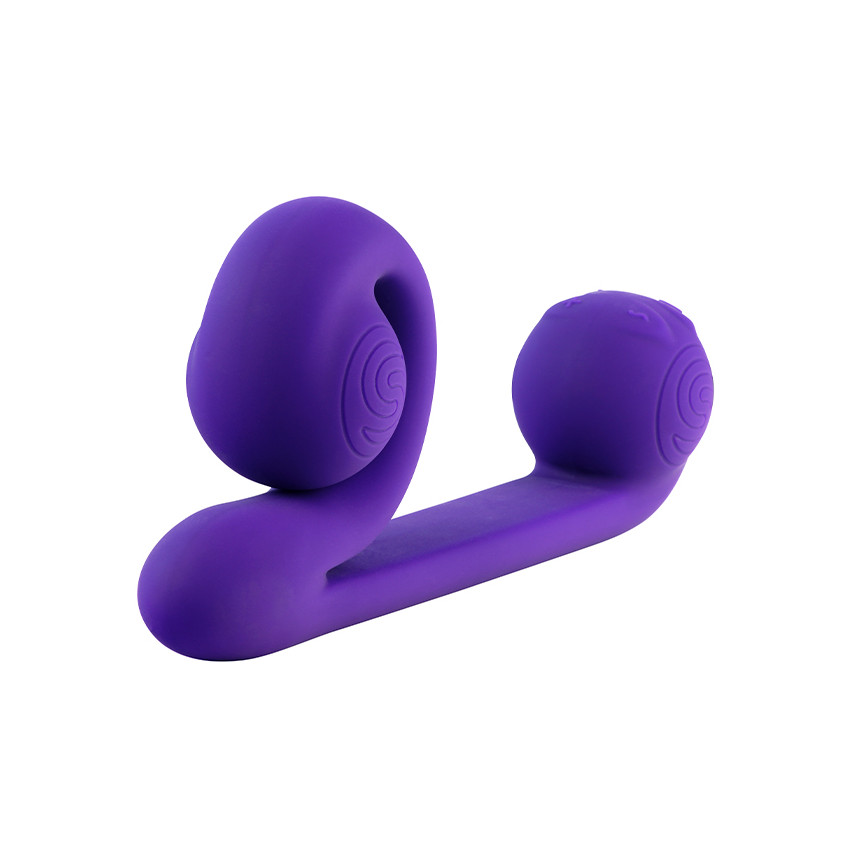 Snail Vibe - Vibrator Purple