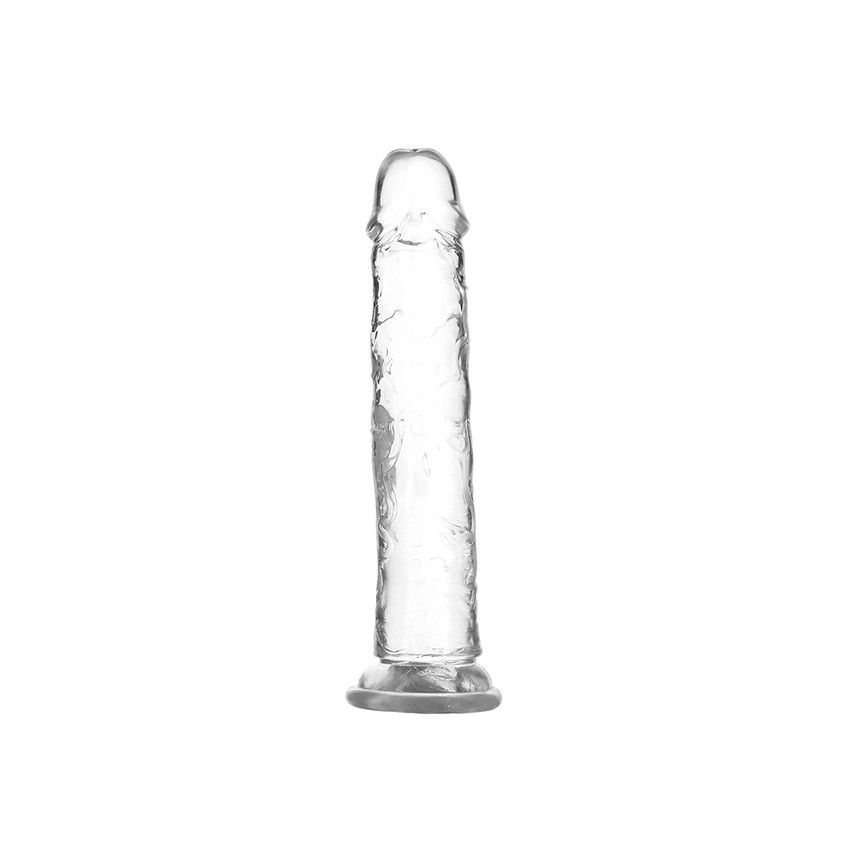 Addiction - Crystal Addiction Vertical Dildo (no Balls) 23 Cm