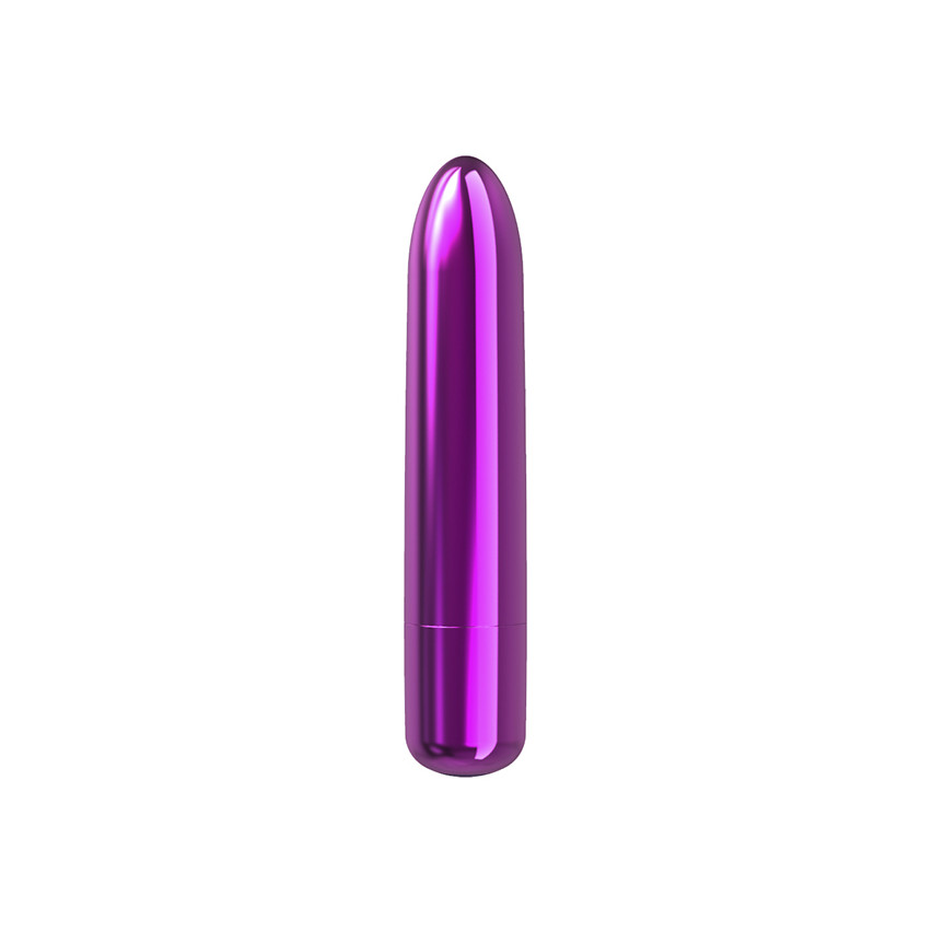 Powerbullet - Bullet Point Vibrator 10 Functions Purple