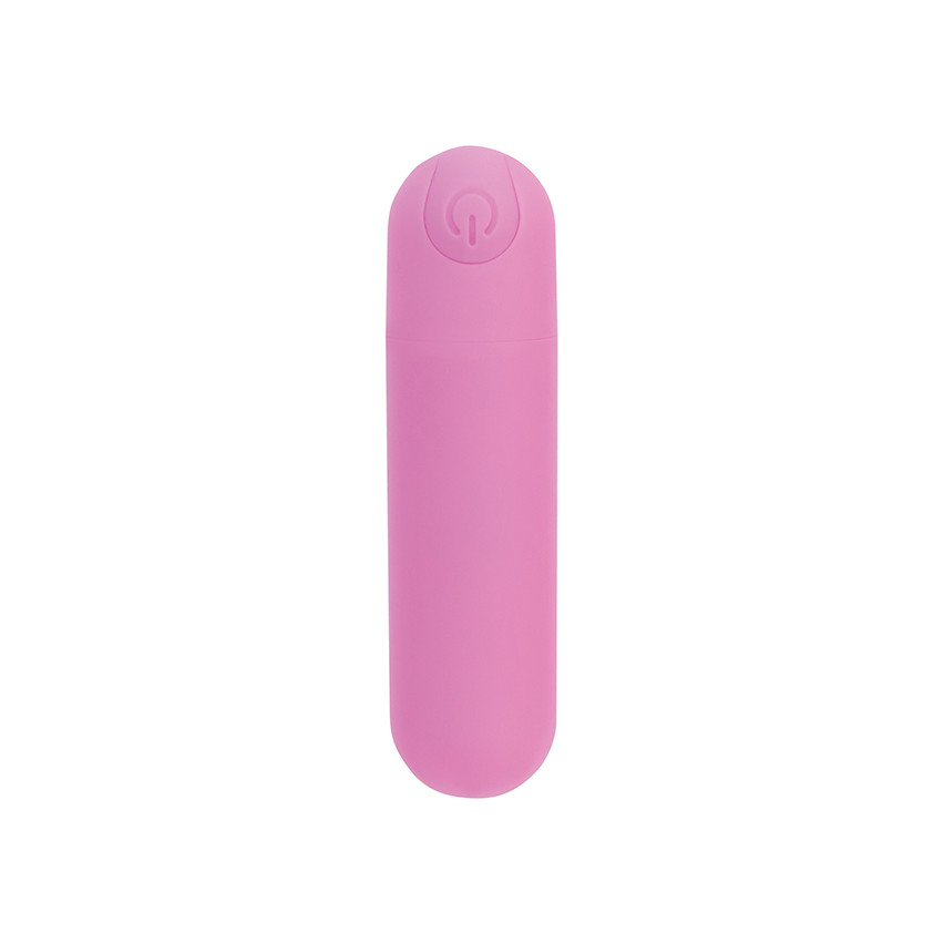 Powerbullet - Essential Power Bullet Vibrator With Case 9 Fuctions Pink