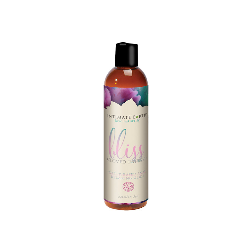 Intimate Earth - Bliss Waterbased Anal Relaxing Glide 240 Ml