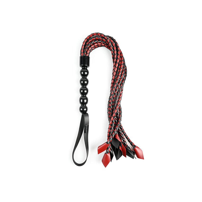 Sportsheets - Saffron Braided Flogger