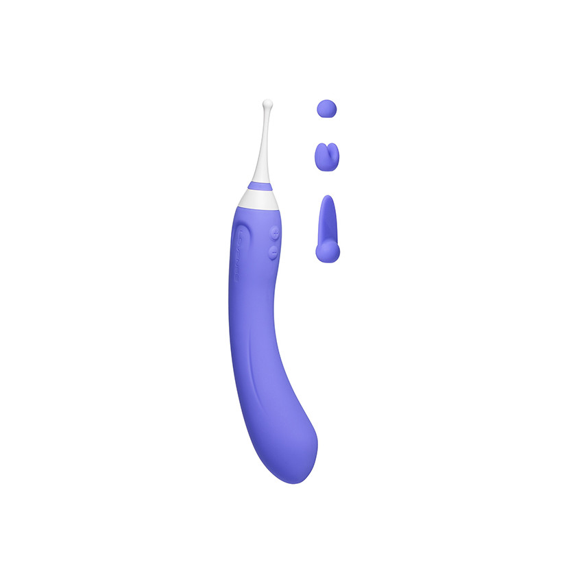 Lovense - Hyphy Dual-end Vibrator