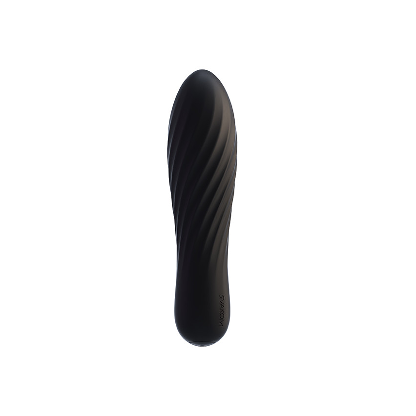 Svakom - Tulip Vibrator Black