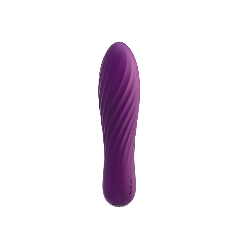 Svakom - Tulip Vibrator Violet