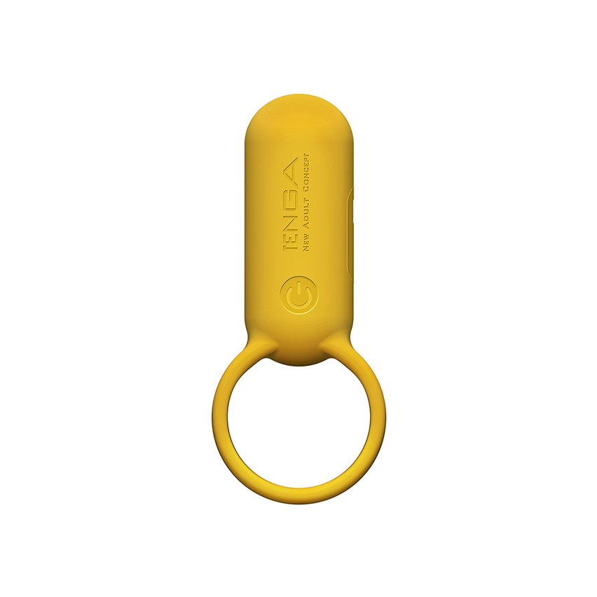 Tenga - Svr Smart Vibe Ring Canyon Yellow