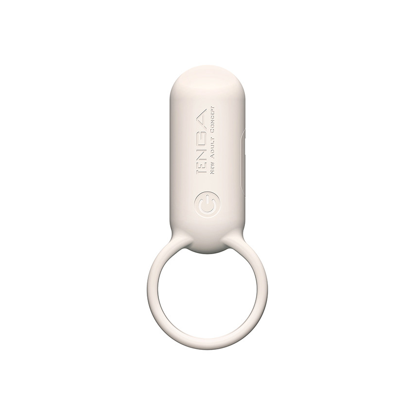 Tenga - Svr Smart Vibe Ring Sand Beige