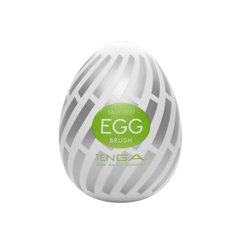 Tenga - Egg Brush (1 Piece)