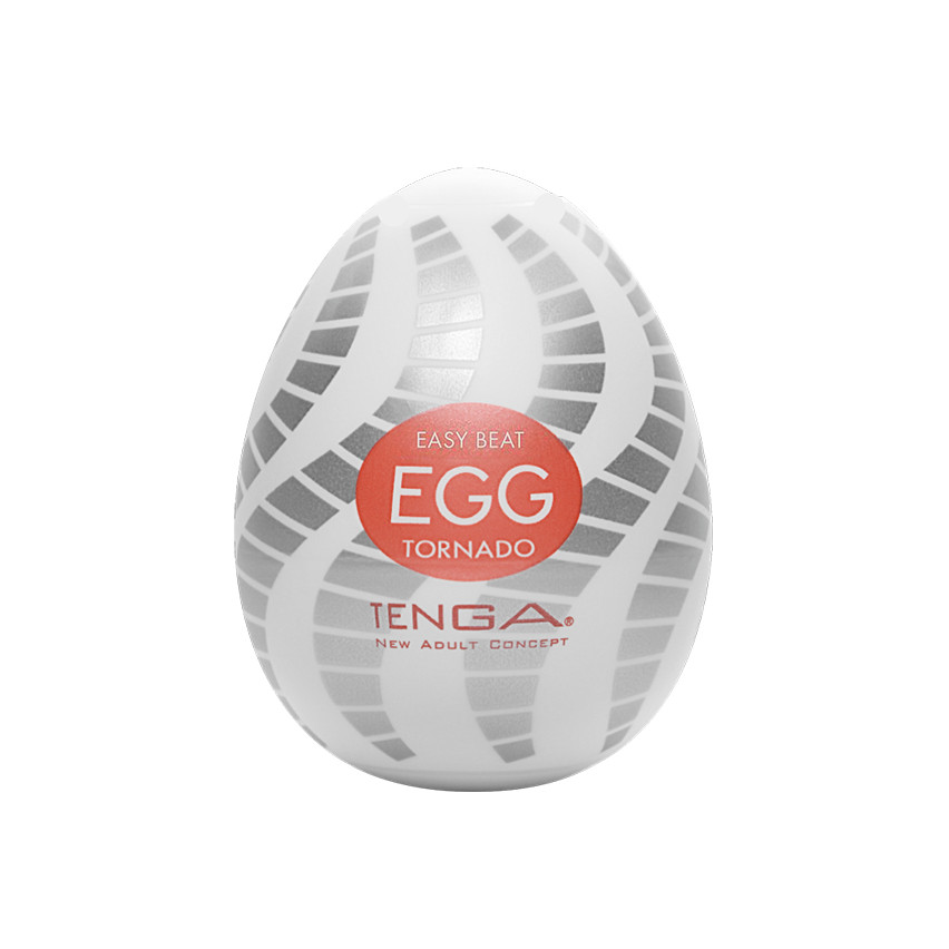 Tenga - Egg Tornado (1 Piece)