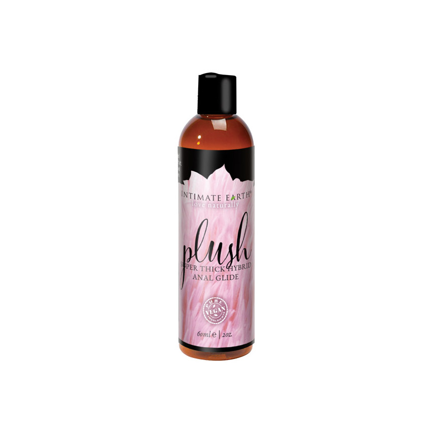 Intimate Earth - Plush Hybrid Anal 60 Ml