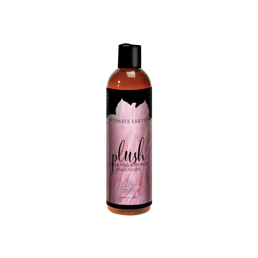 Intimate Earth - Plush Hybrid Anal 120 Ml