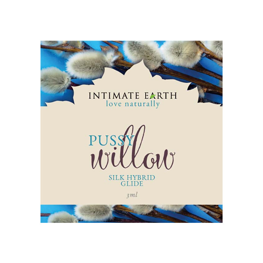 Intimate Earth - Pussy Willow Hybrid 3 Ml Foil