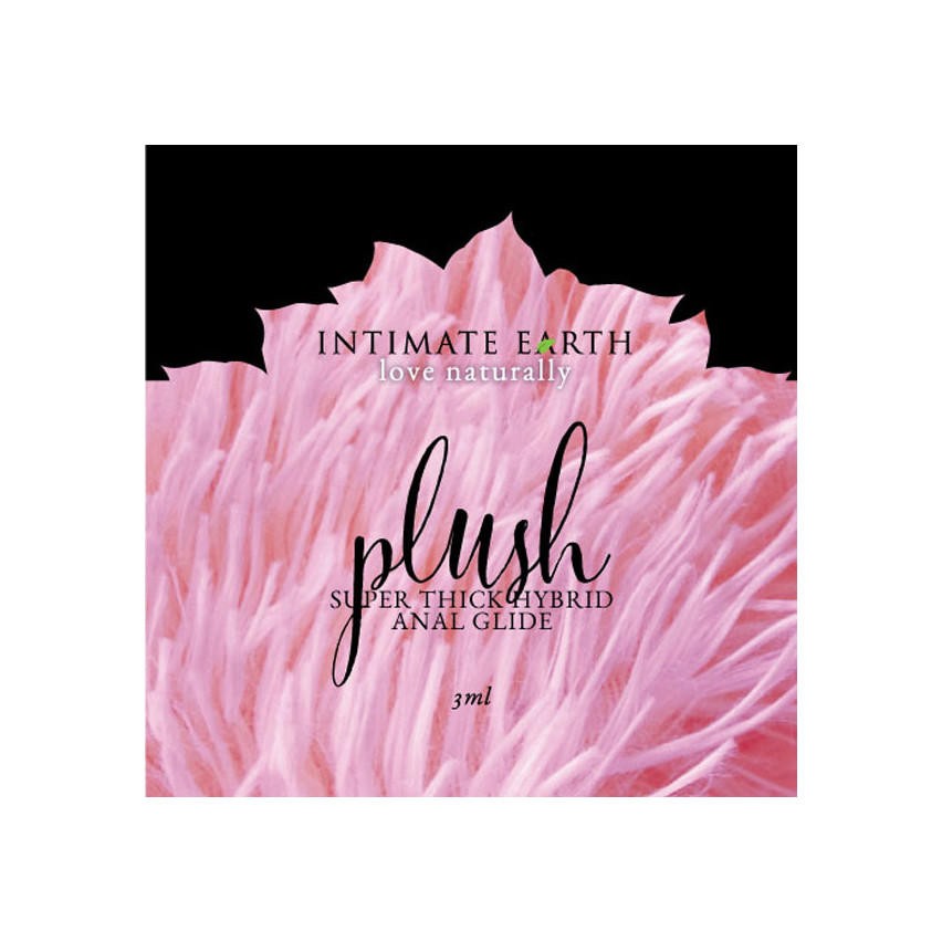 Intimate Earth - Plush Hybrid 3 Ml Foil