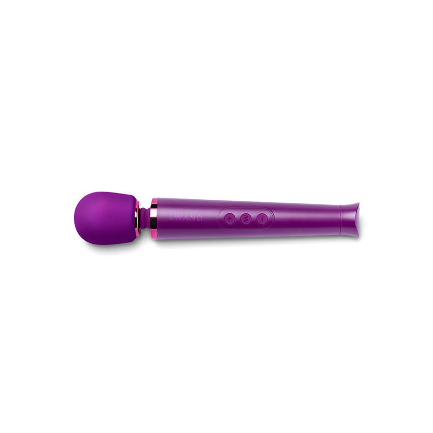 Le Wand - Petite Rechargeable Vibrating Massager Cherry