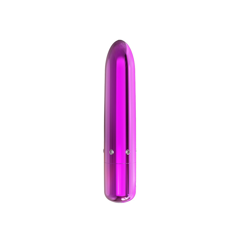 Powerbullet - Pretty Point Vibrator 10 Function Purple