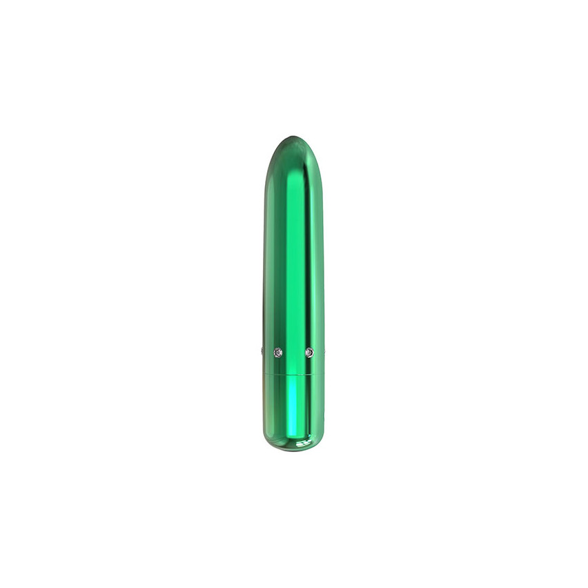 Powerbullet - Pretty Point Vibrator 10 Function Teal