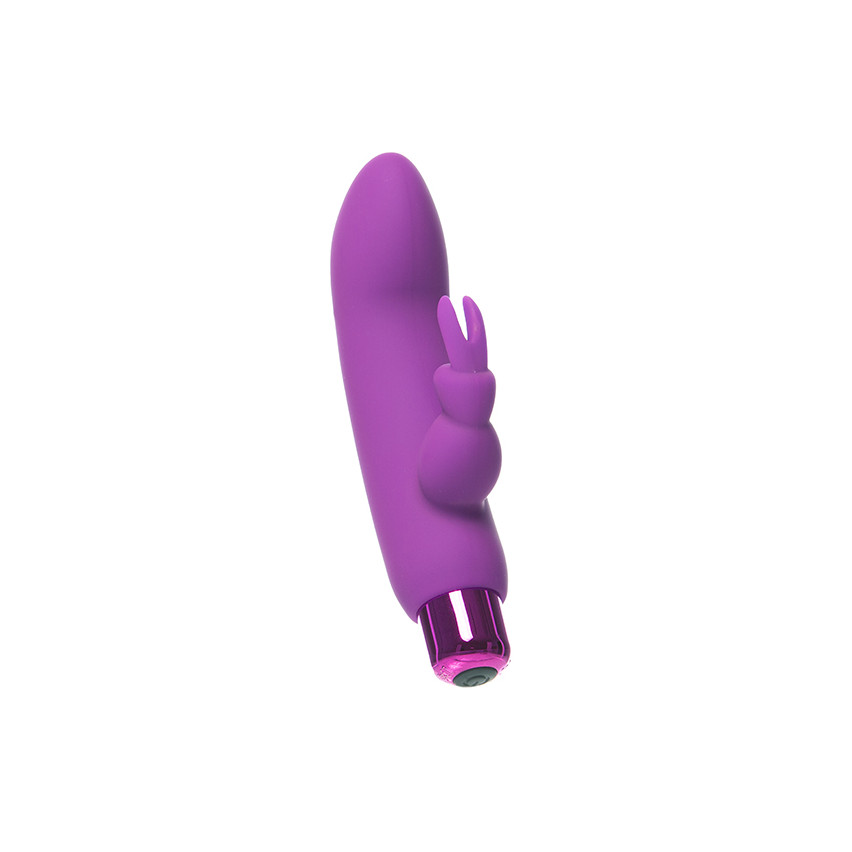 Powerbullet - Alice's Bunny Vibrator 10 Function Purple