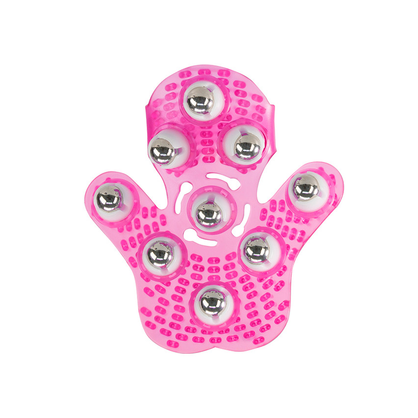 Powerbullet - Roller Balls Massager Pink