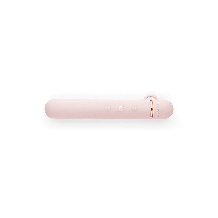 Le Wand - Baton Rechargeable Vibrator Rose Gold