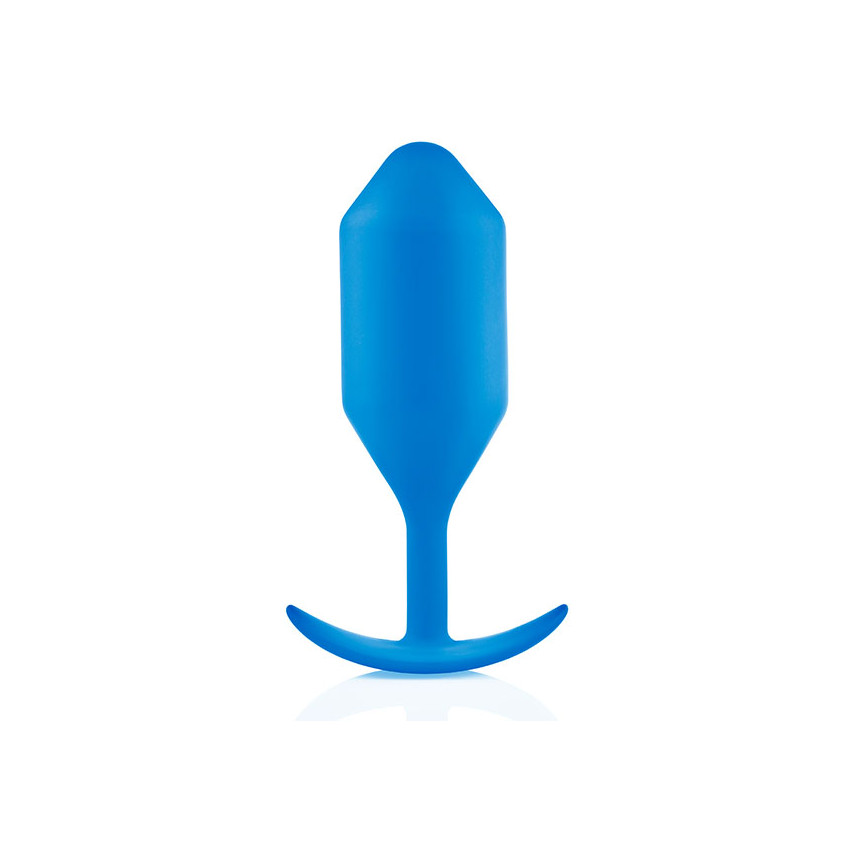 B-vibe - Snug Plug 5 Blue