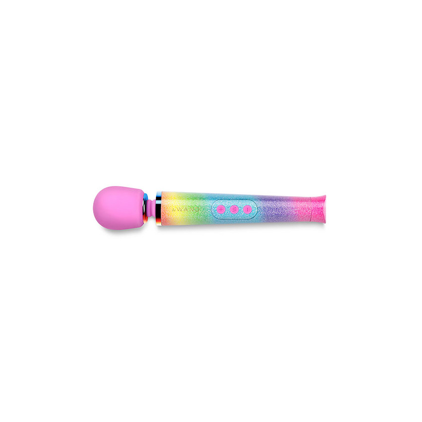 Le Wand - Rainbow Ombre Petite Massager