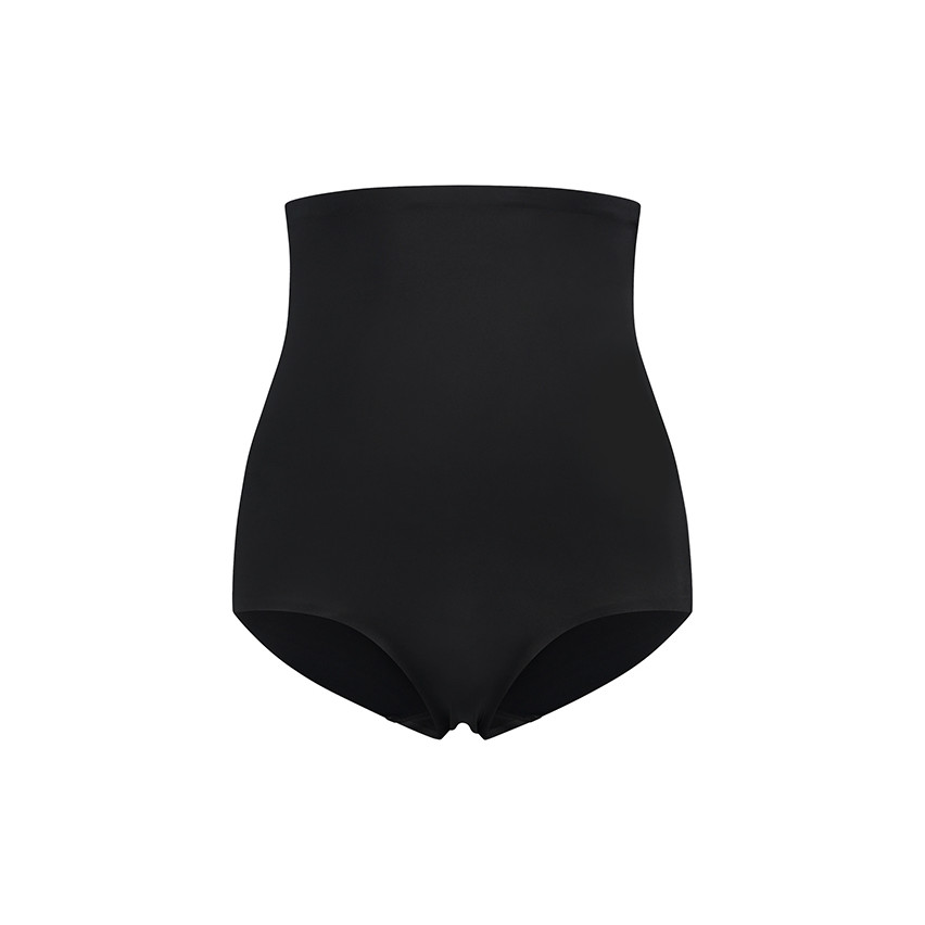 Bye Bra - Padded Panties High Waist Black S