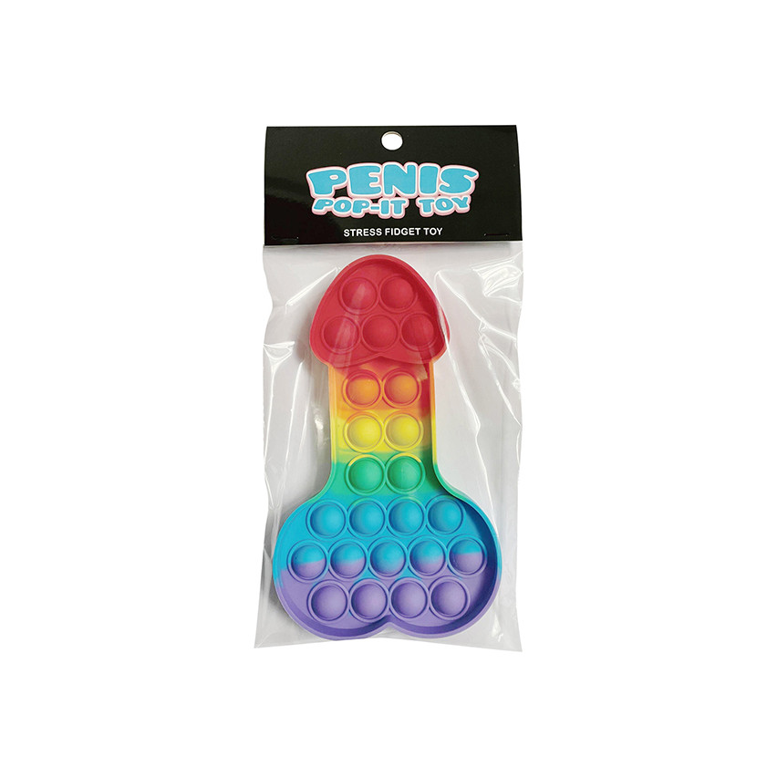 Kheper Games - Penis Pop-it Toy