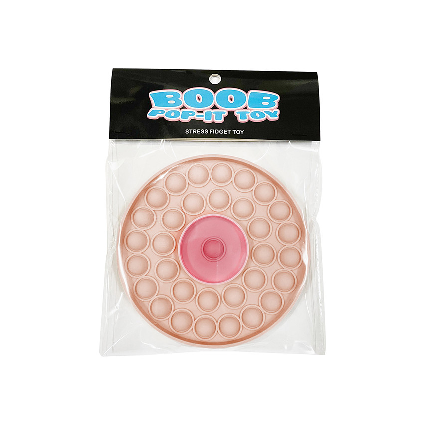 Kheper Games - Boob Pop-it Toy