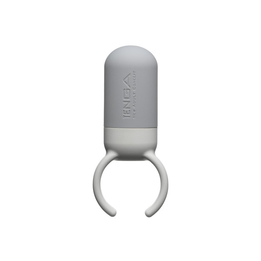 Tenga - Svr Smart Vibe Ring One Gray