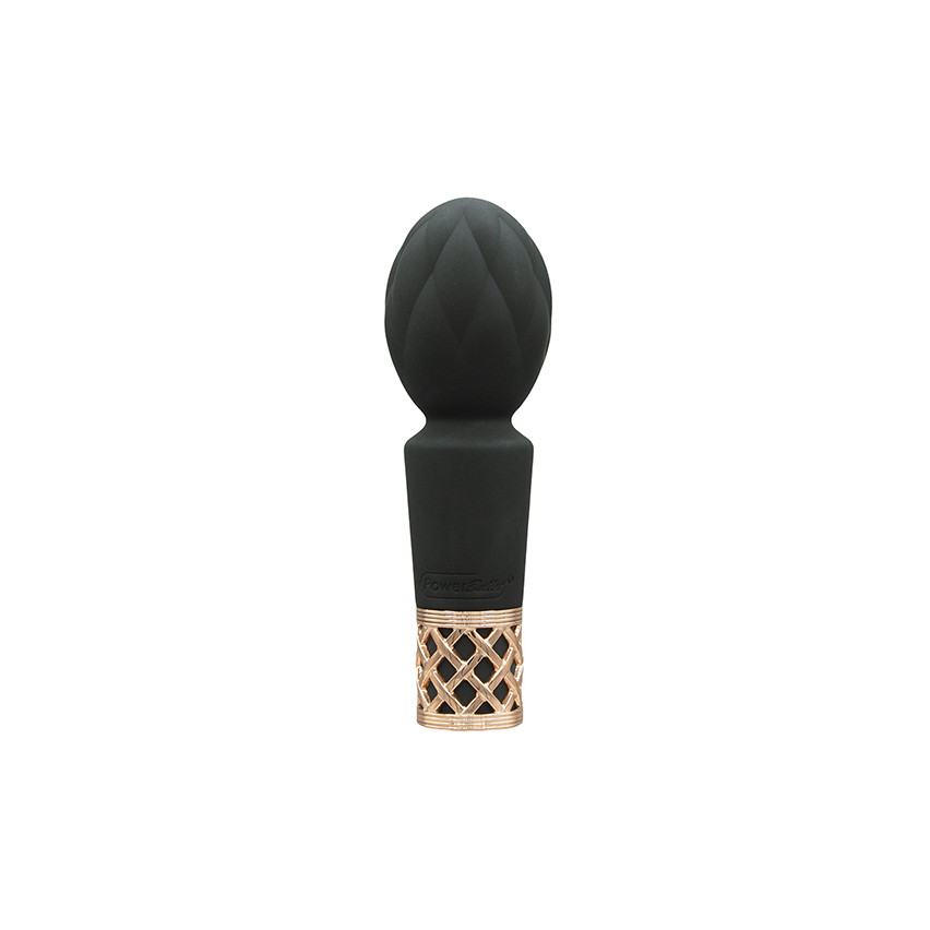 Pillow Talk - Secrets Pleasure Wand Black