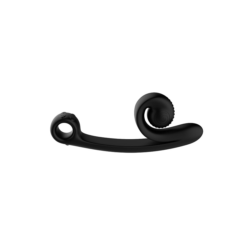 Snail Vibe - Curve Vibrator Black