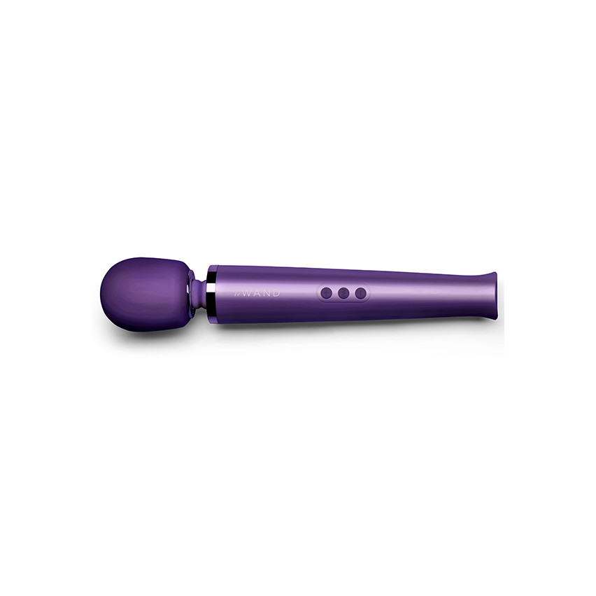 Le Wand - Rechargeable Massager Purple