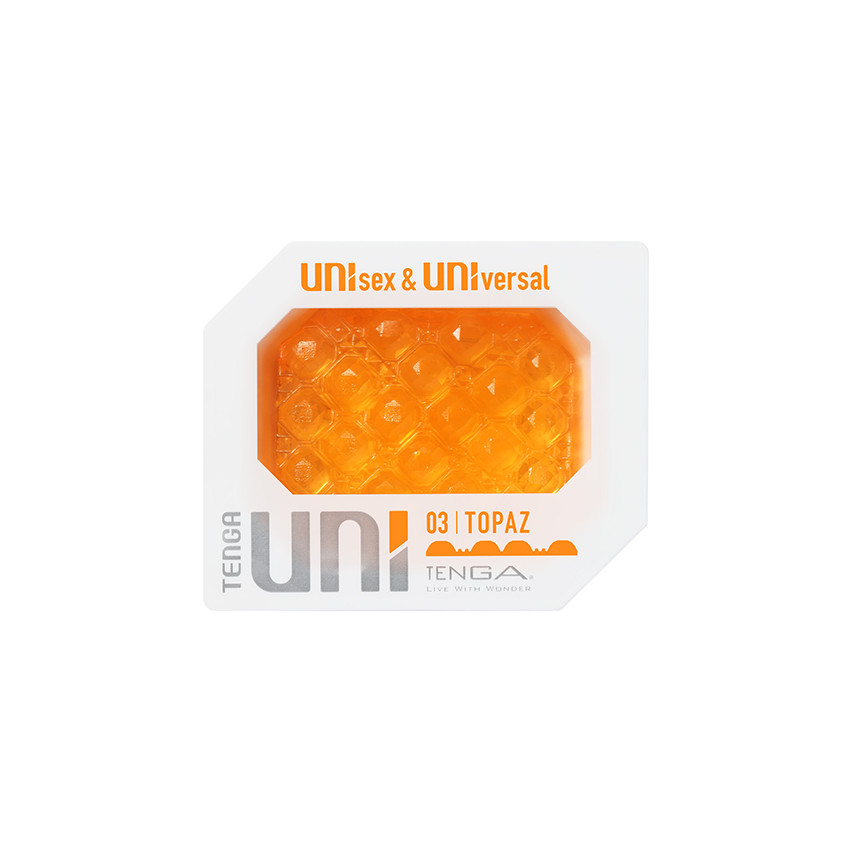 Tenga - Uni Topaz Sleeve