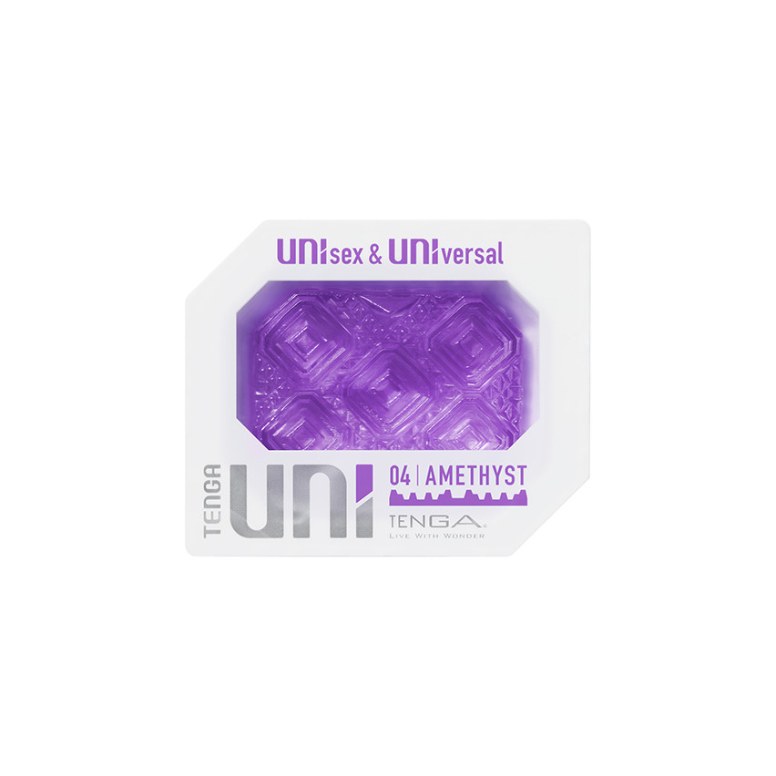 Tenga - Uni Amethyst Sleeve