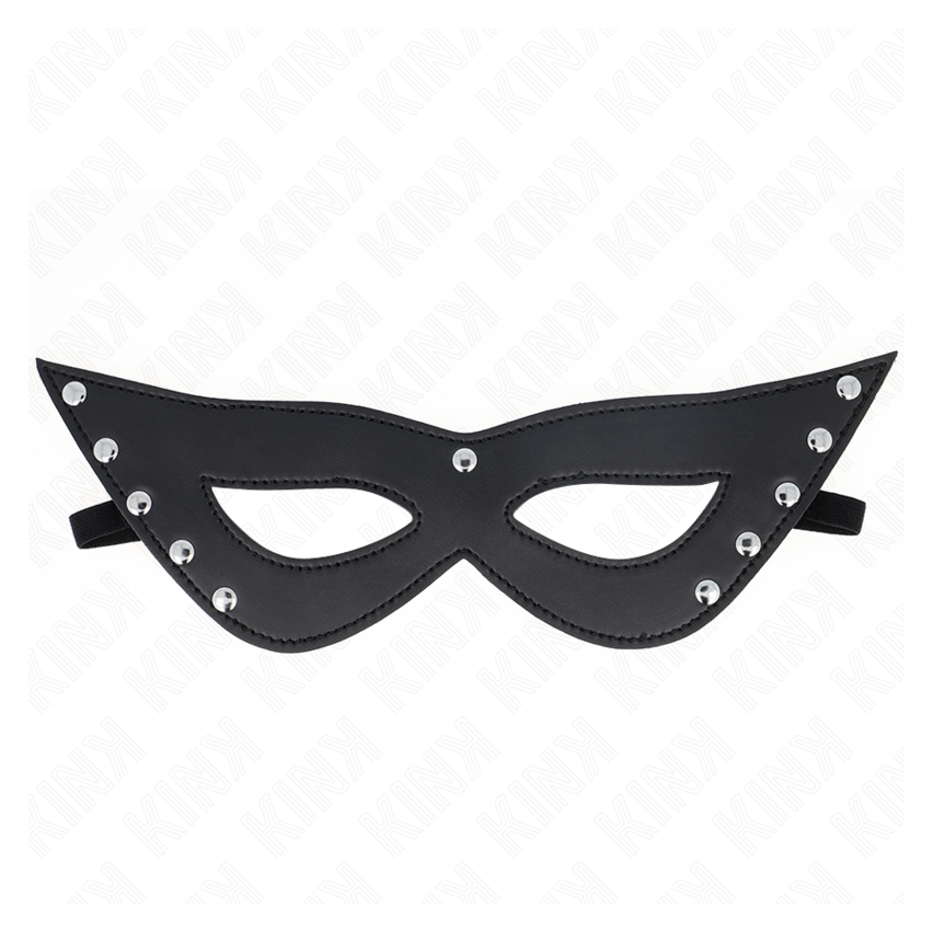 Kink - 5 Rivets Eye Mask 28 X 8 Cm