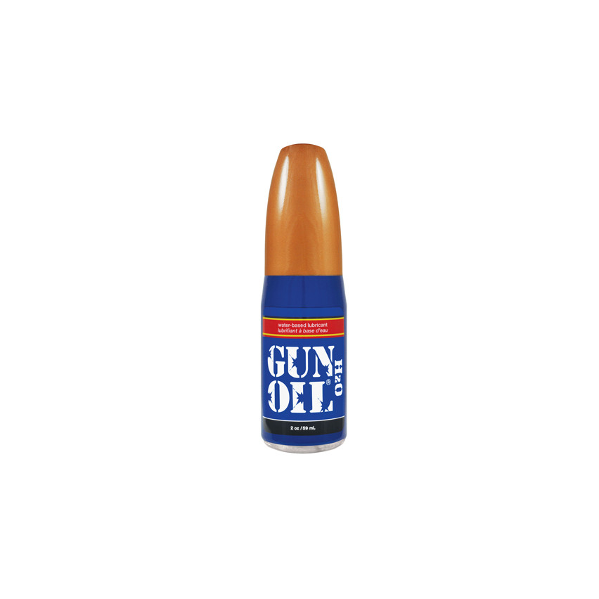 Gun Oil - H2o Waterbased Lubricant 59 Ml