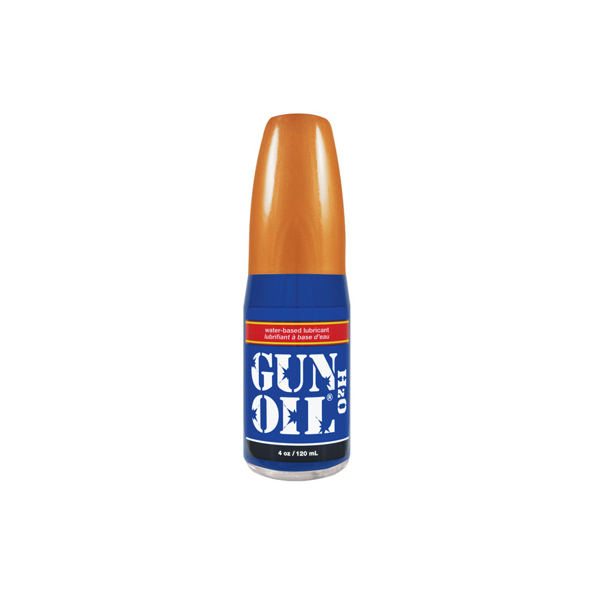 Gun Oil - H2o Waterbased Lubricant 120 Ml