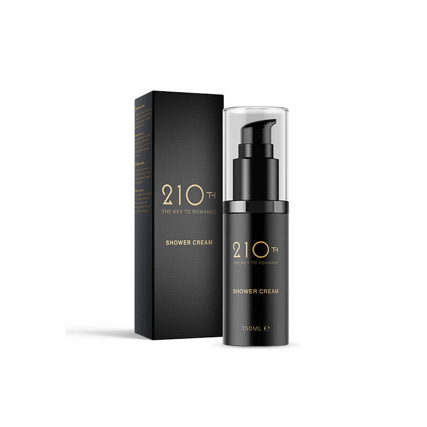 210th - Showercream 150 Ml