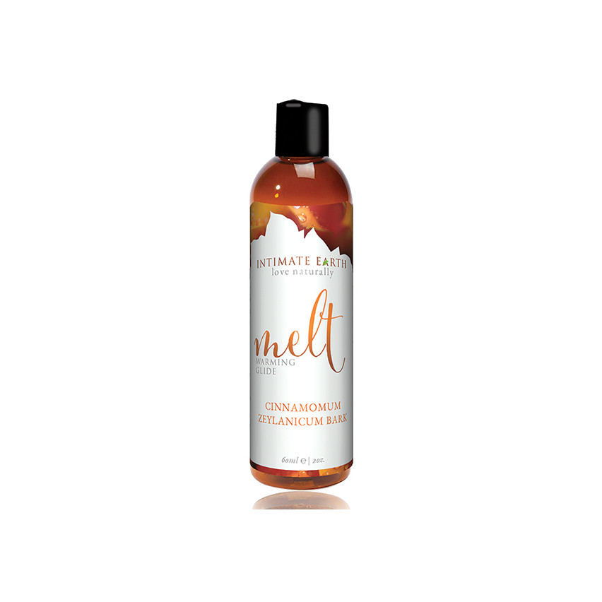 Intimate Earth - Melt Warming Glide 60 Ml