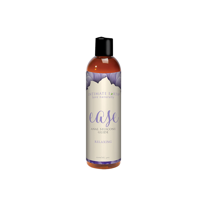 Intimate Earth - Ease Relaxing Anal Silicone Glide 120 Ml