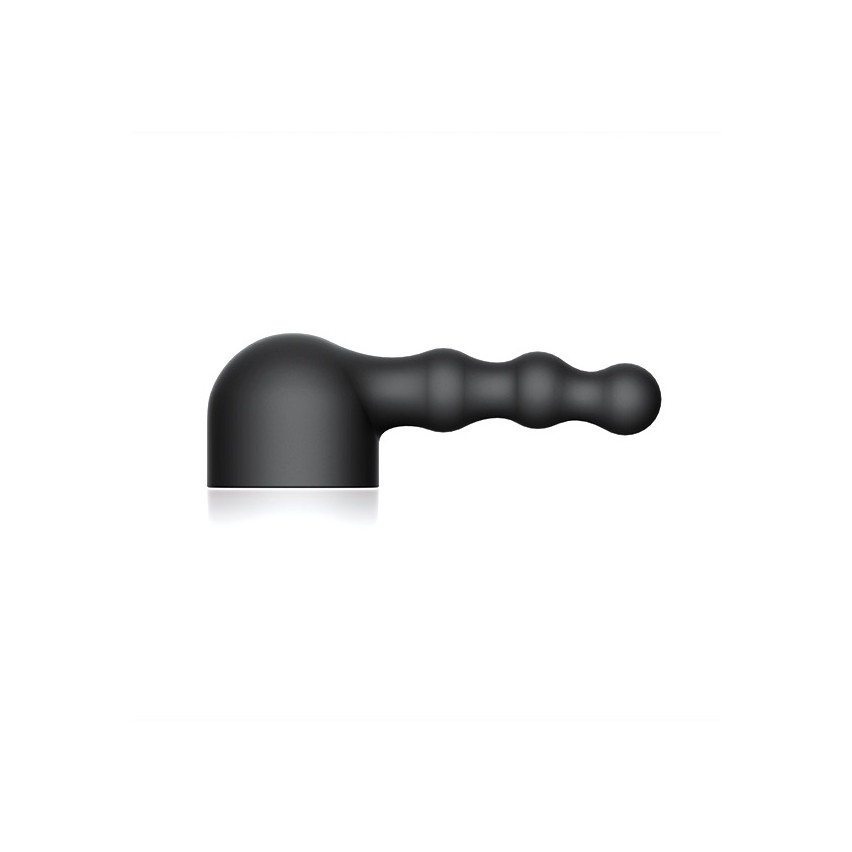 Bodywand - Pleasure Beads Attachment Small Black