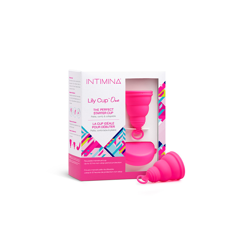 Intimina - Lily Cup One Pink