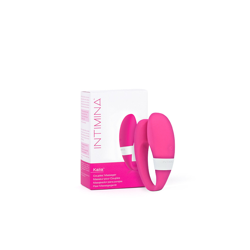 Intimina - Kalia Couples Massager Pink
