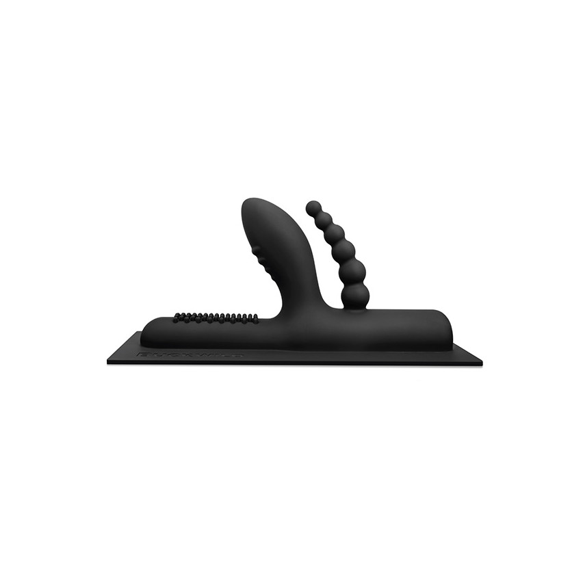 The Cowgirl - Buckwild Silicone Attachment Black