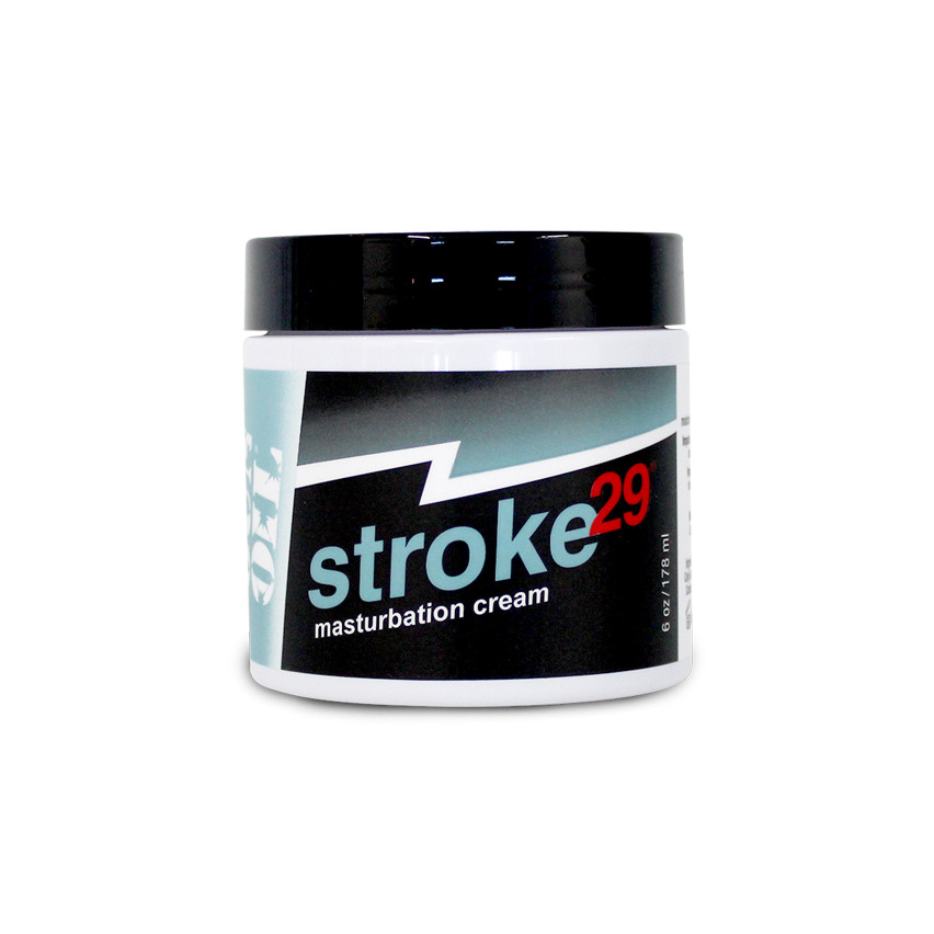 Gun Oil - Stroke 29 Masturbation Cream 178 Ml