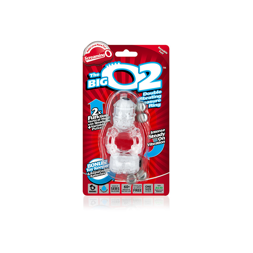 The Screaming O - The Big O 2 Transp.