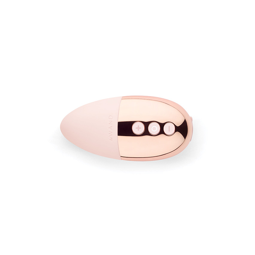 Le Wand - Point Rechargeable Vibrator Rose Gold
