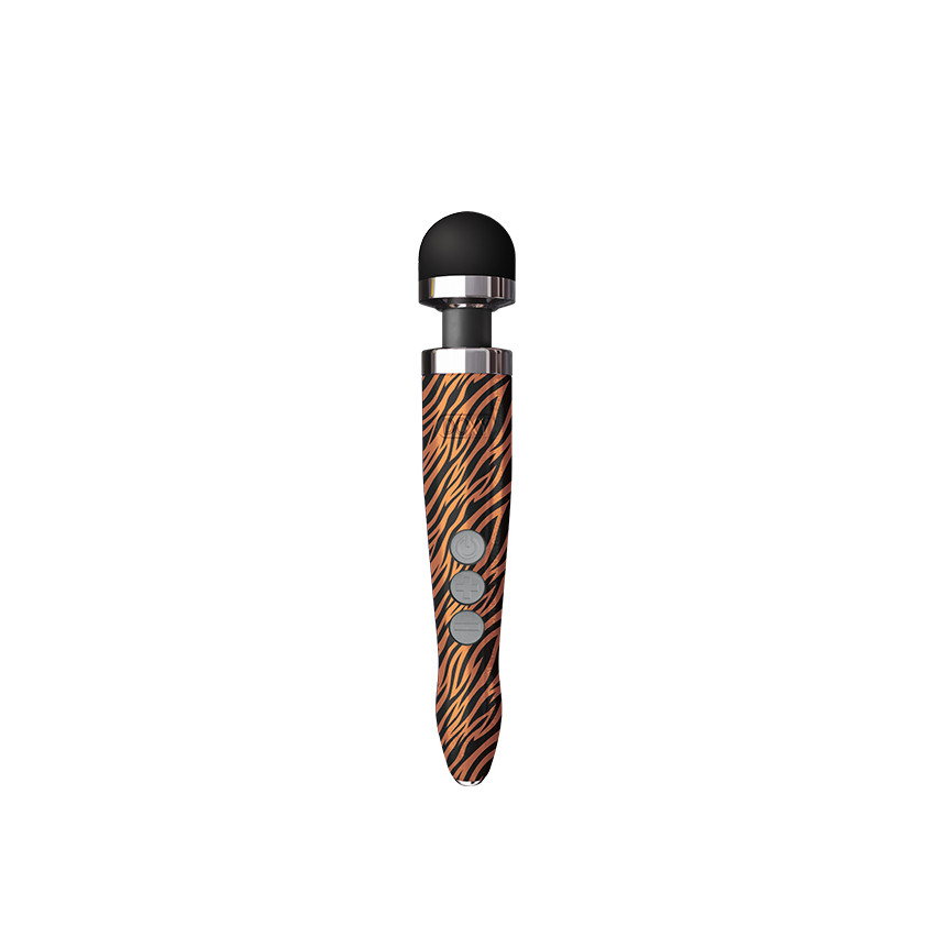 Doxy - Die Cast 3r Oplaadbare Wand Massager Tiger