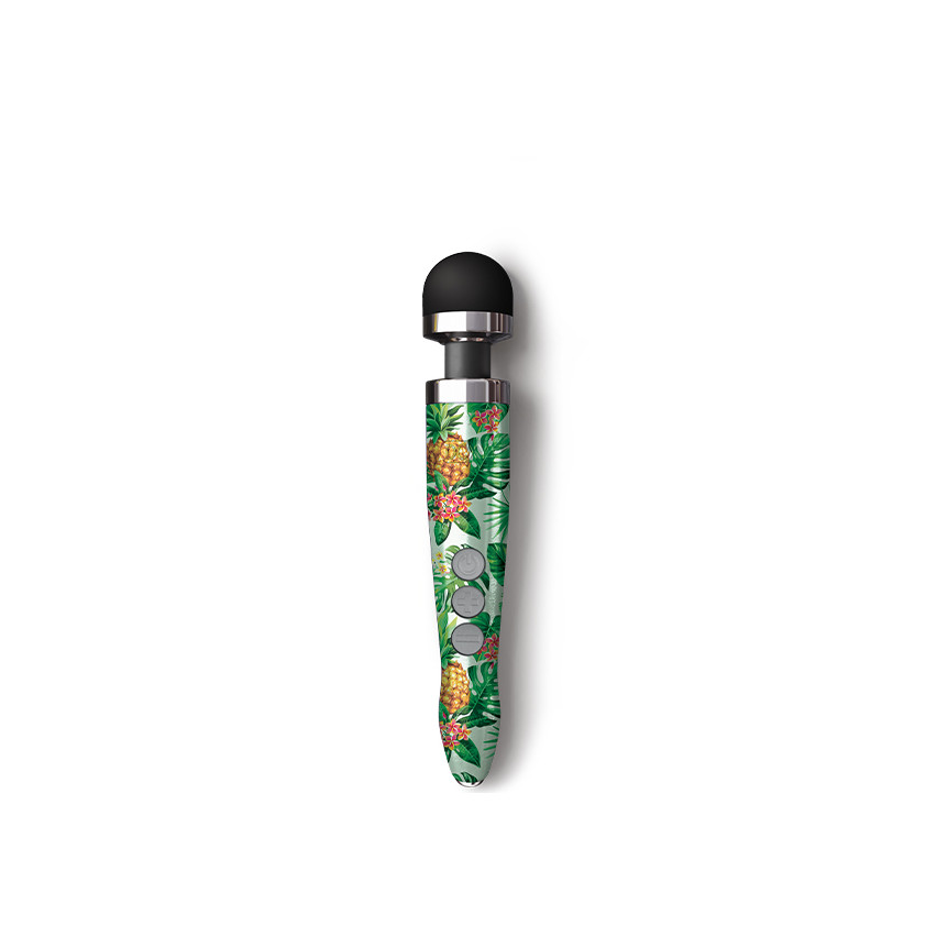 Doxy - Die Cast 3r Oplaadbare Wand Massager Pineapple